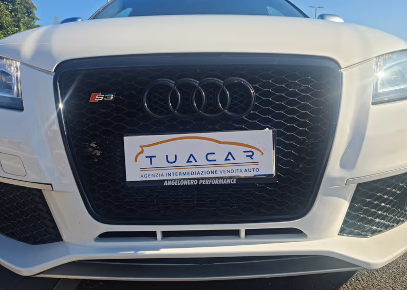 Audi S3 - 14