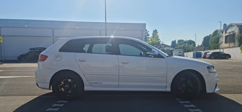 Audi S3 - 4