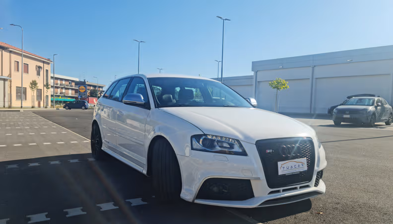 Audi S3 - 3