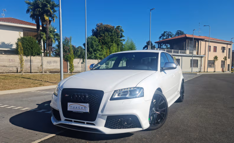 Audi S3