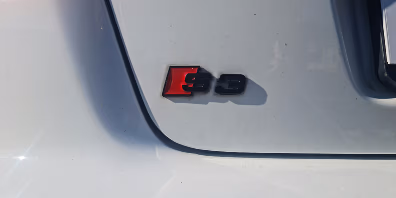 Audi S3 - 17