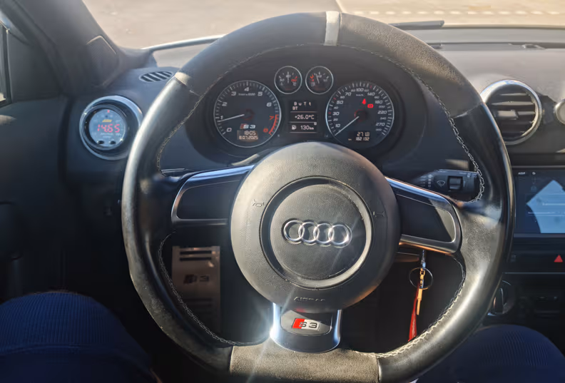 Audi S3 - 36