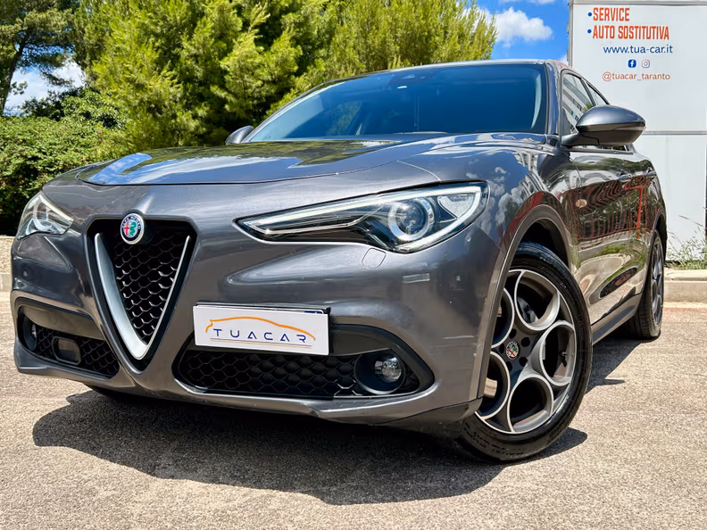 Alfa Romeo Stelvio - 3