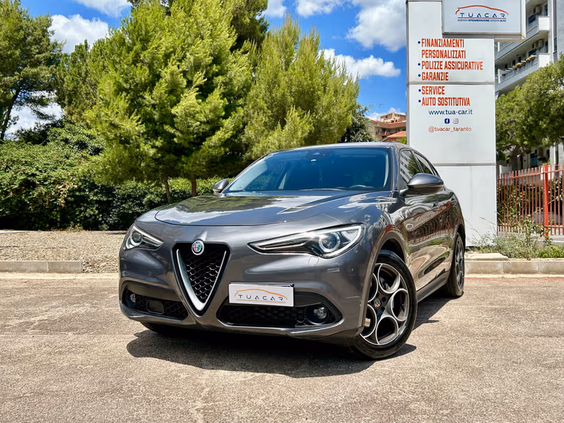 Alfa Romeo Stelvio