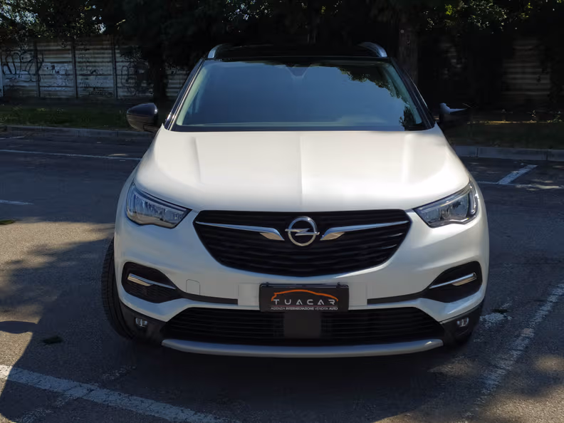 Opel Grandland/Grandland X - 2