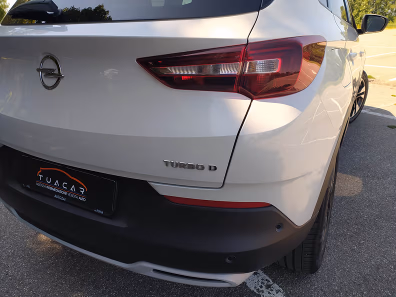 Opel Grandland/Grandland X - 22