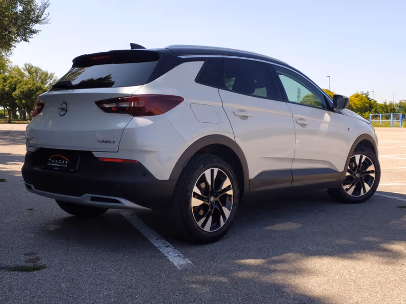 Opel Grandland/Grandland X - 4
