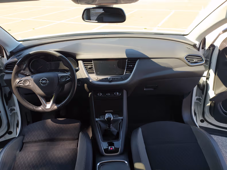 Opel Grandland/Grandland X - 8