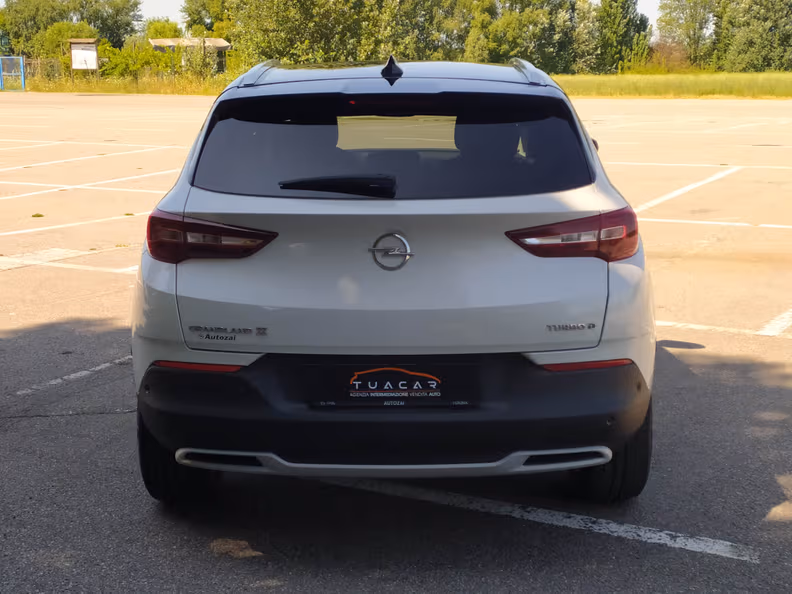 Opel Grandland/Grandland X - 14