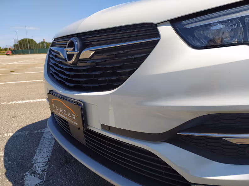 Opel Grandland/Grandland X - 16
