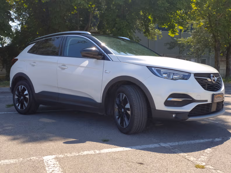 Opel Grandland/Grandland X - 3