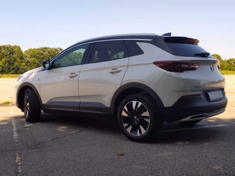 Opel Grandland/Grandland X - 5