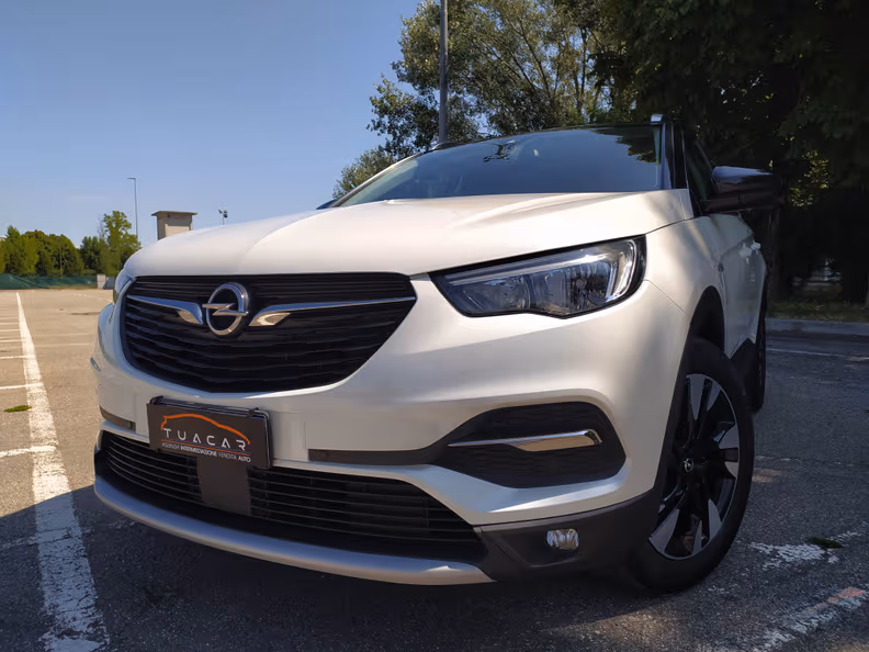 Opel Grandland/Grandland X - 6
