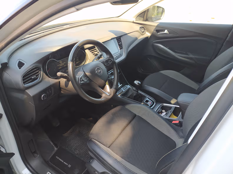 Opel Grandland/Grandland X - 7