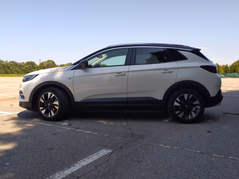 Opel Grandland/Grandland X - 21
