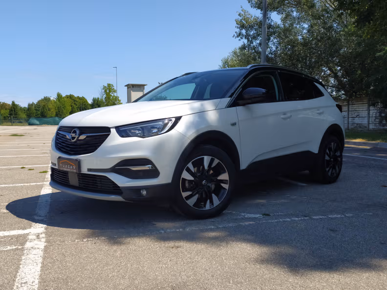Opel Grandland/Grandland X