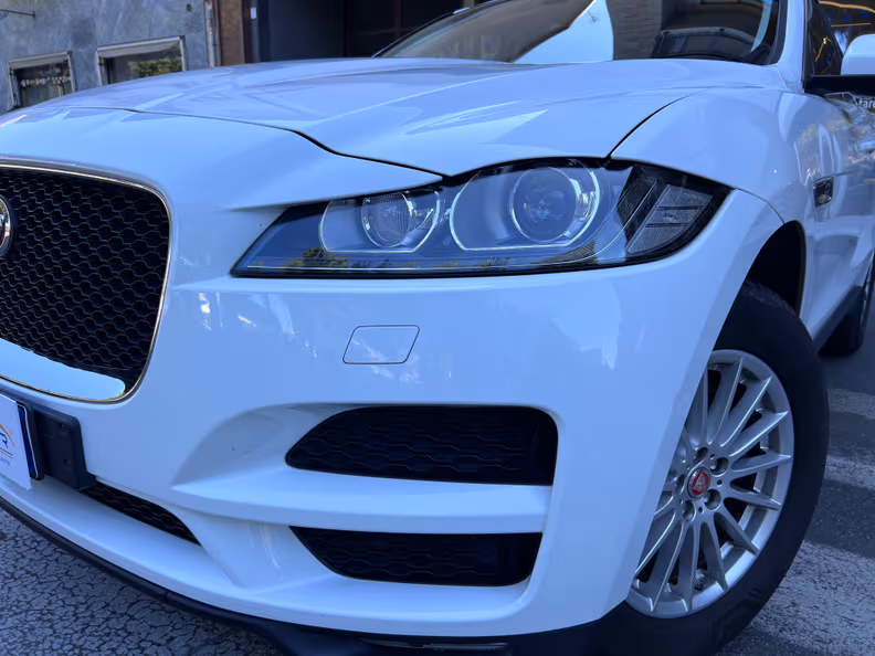 Jaguar F-Pace - 20