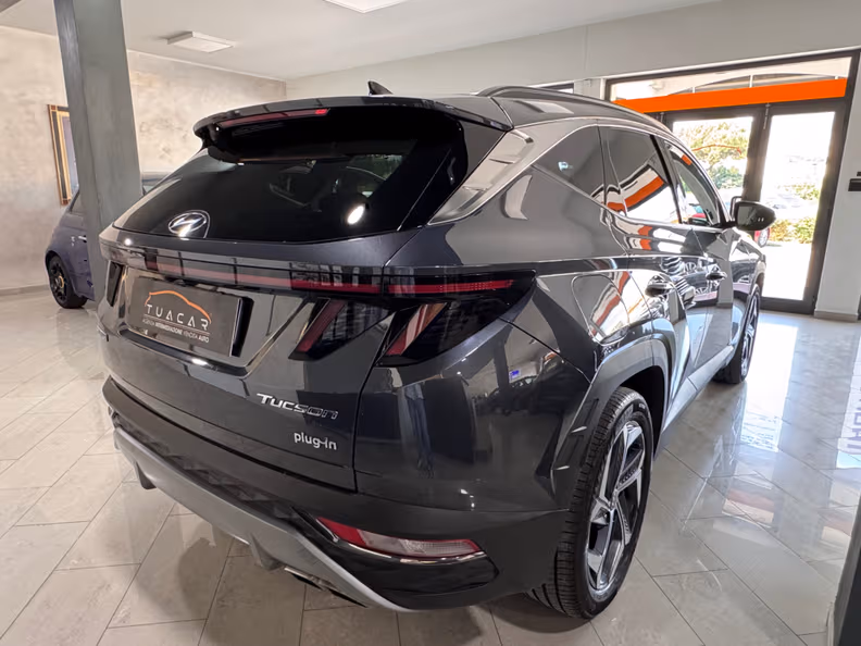 Hyundai Tucson - 4