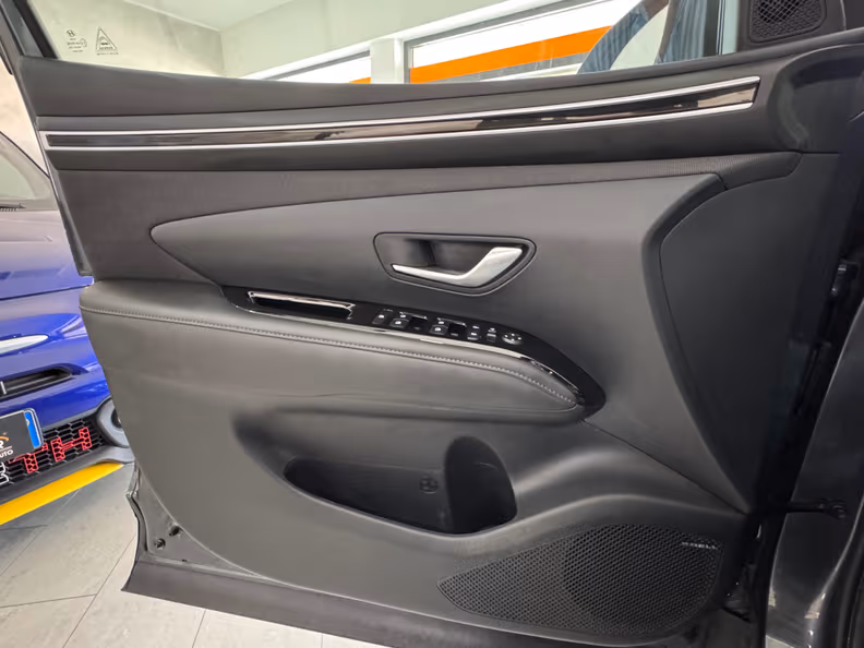 Hyundai Tucson - 9