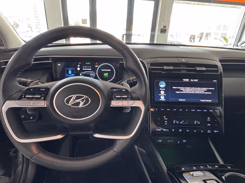 Hyundai Tucson - 12