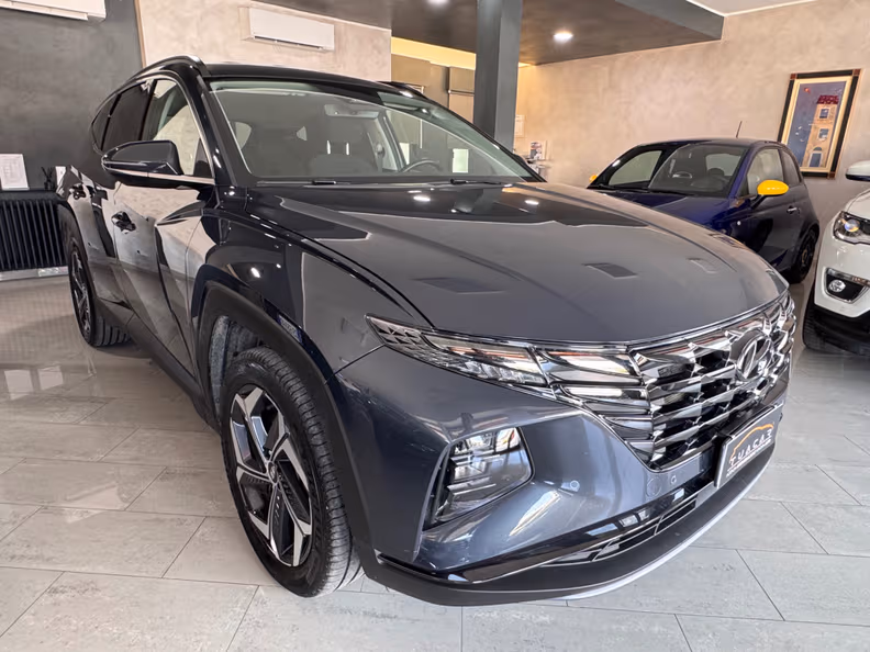 Hyundai Tucson - 5