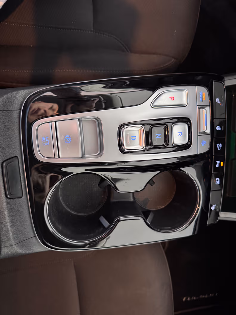 Hyundai Tucson - 10