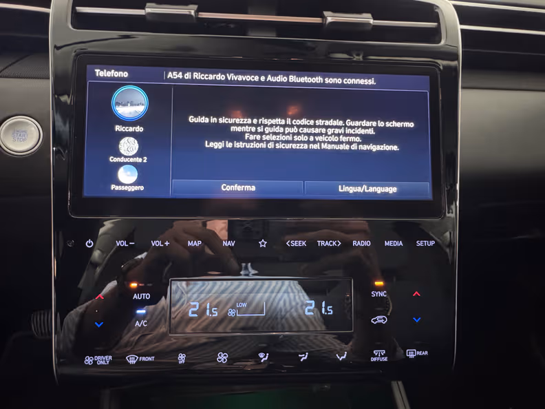 Hyundai Tucson - 11