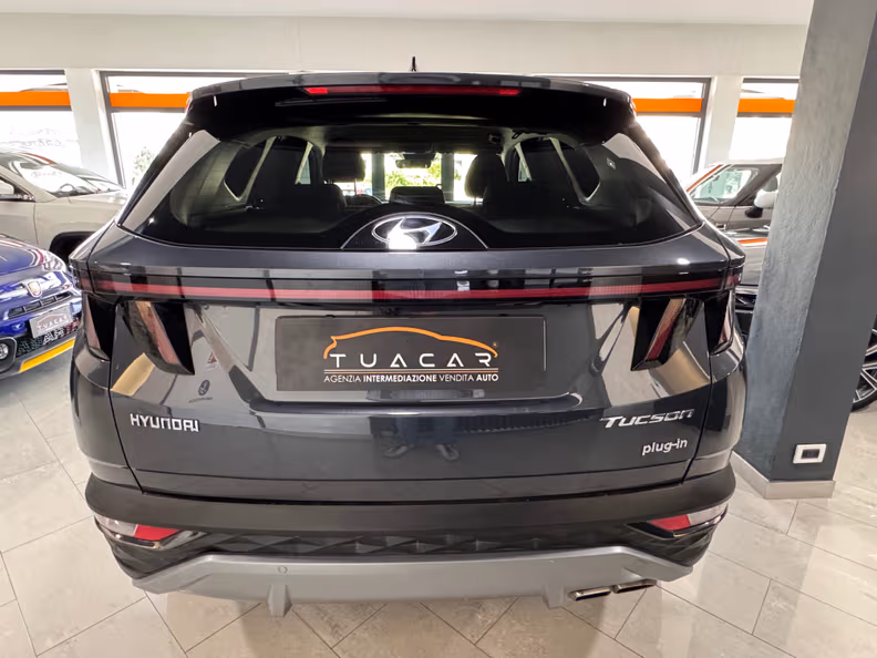 Hyundai Tucson - 3