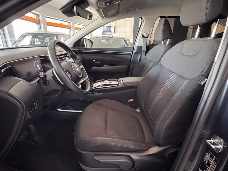 Hyundai Tucson - 7