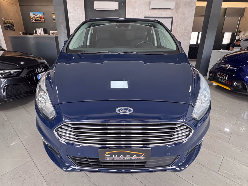 Ford S-MAX - 2
