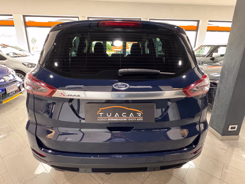 Ford S-MAX - 4