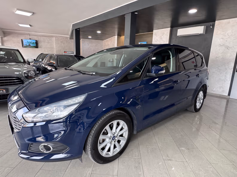 Ford S-MAX