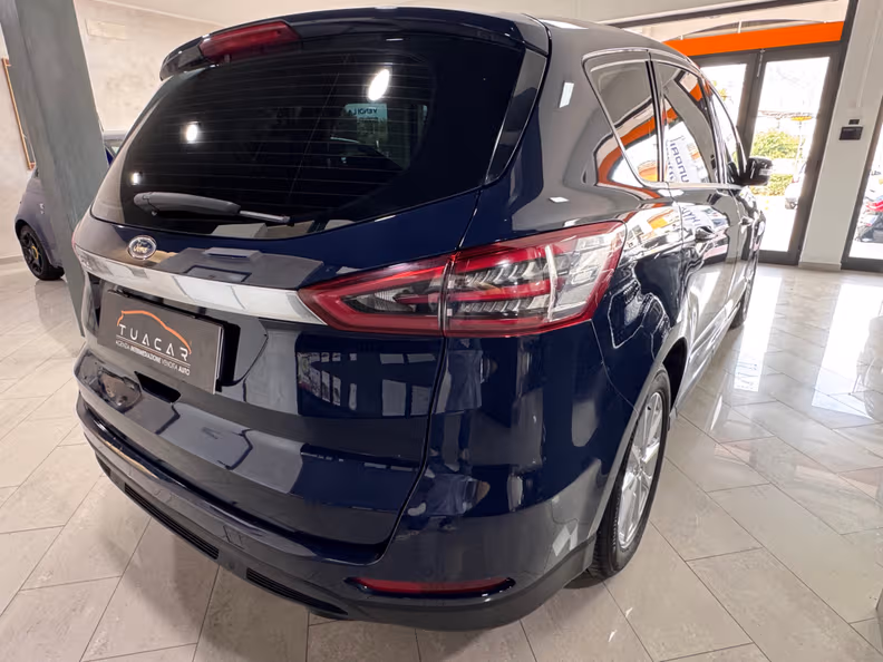 Ford S-MAX - 3