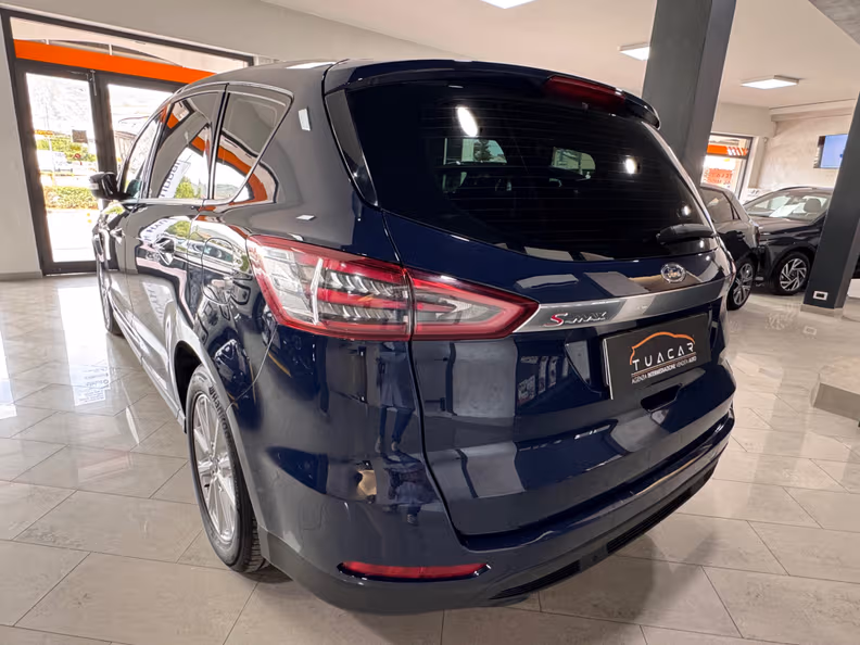 Ford S-MAX - 5