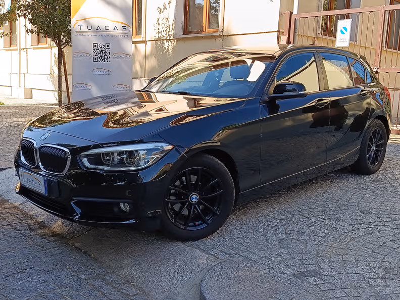 BMW 1 series