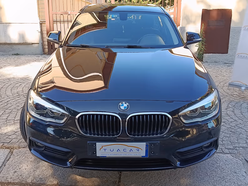 BMW 1 series - 2