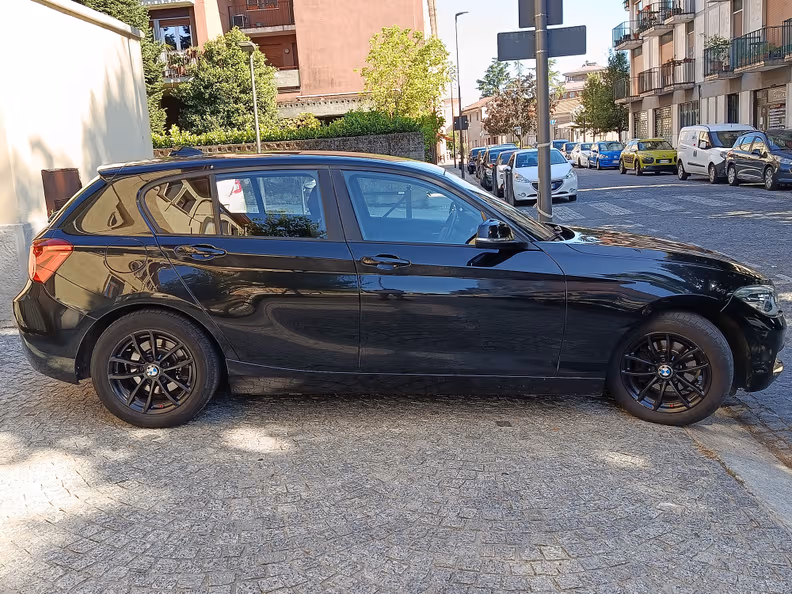 BMW 1 series - 4