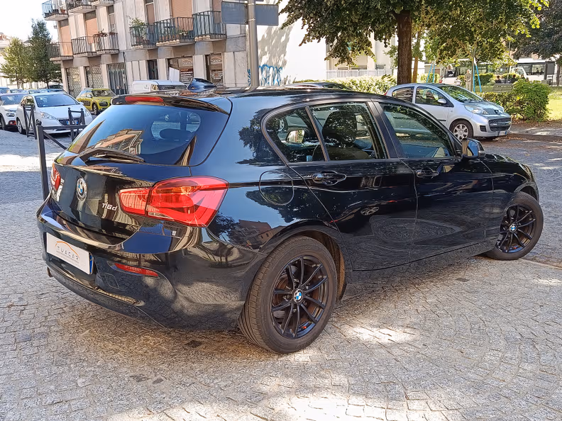 BMW 1 series - 5