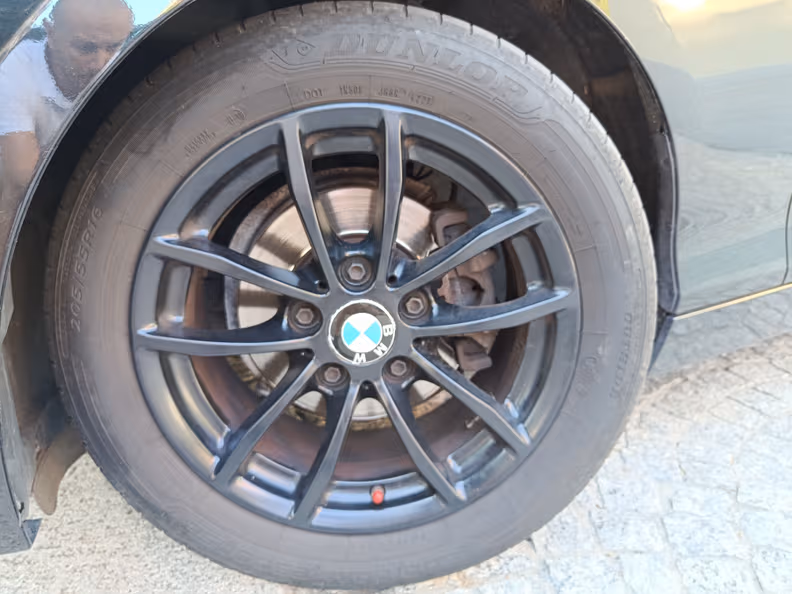 BMW 1 series - 40