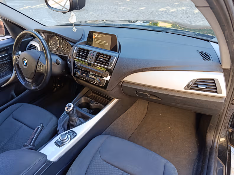 BMW 1 series - 24