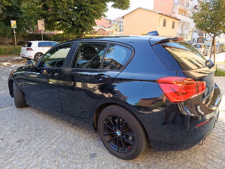 BMW 1 series - 7