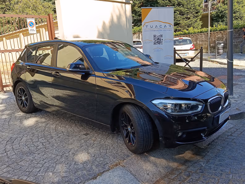 BMW 1 series - 3