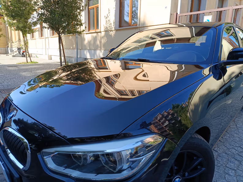 BMW 1 series - 9