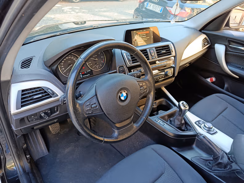 BMW 1 series - 12
