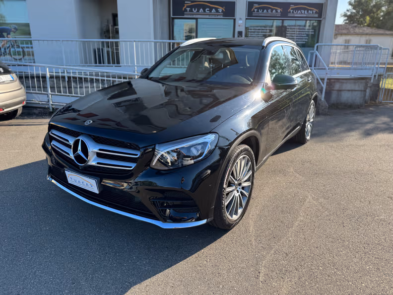 Mercedes-Benz GLC-Class