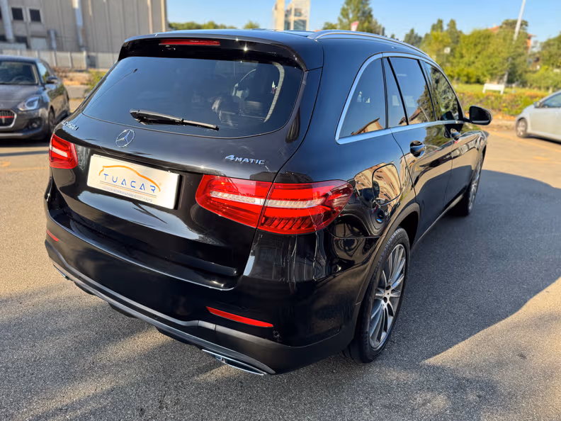 Mercedes-Benz GLC-Class - 5