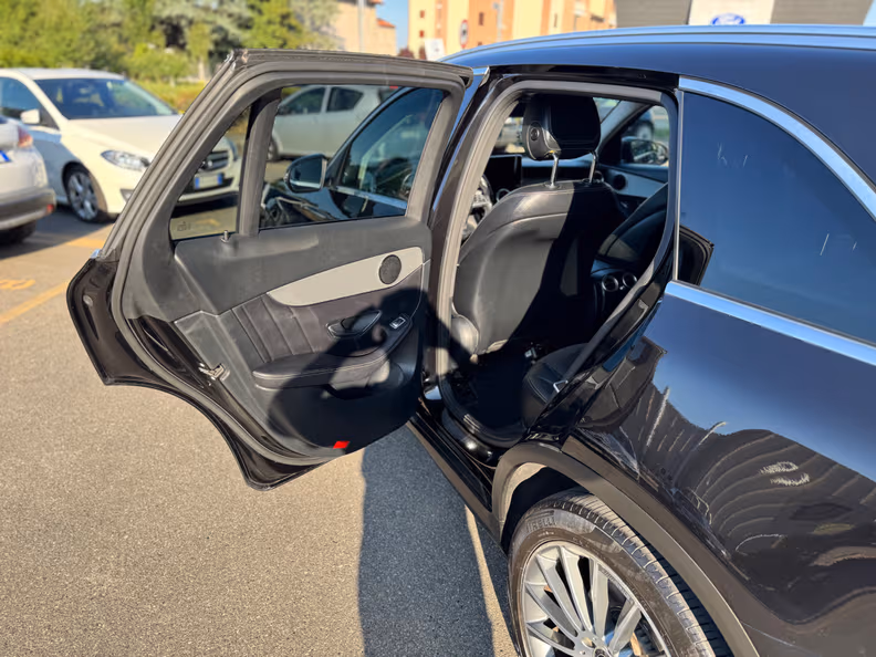Mercedes-Benz GLC-Class - 21