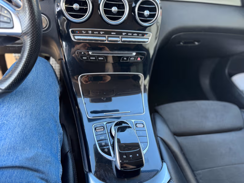 Mercedes-Benz GLC-Class - 16