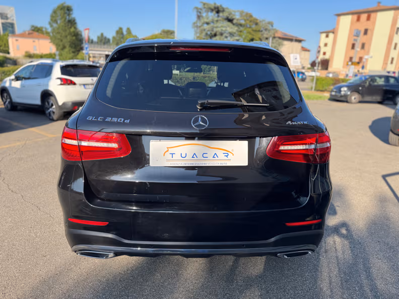 Mercedes-Benz GLC-Class - 4