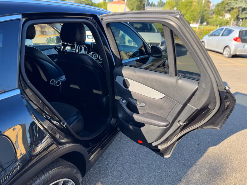 Mercedes-Benz GLC-Class - 23